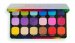MAKEUP REVOLUTION - FOREVER FLAWLESS SHADOW PALETTE - Palette of 18 eyeshadows - WE ARE LOVE