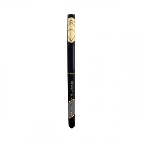 L'Oréal - PERFECT SLIM by Super Liner - Precyzyjny eyeliner w pisaku - 02 GREY 