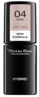 Pierre René - Color UV / LED HYBRID - 04 - NUDE