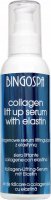 BINGOSPA - Kolagenowe serum liftingujące do twarzy z elastyną - Na Noc - 135 g