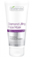 Bielenda Professional - Diamond Lifting Face Mask - Diamentowa maseczka liftingująca do twarzy - 175 ml