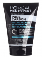 L'Oréal - MEN EXPERT - PURE CARBON - Peeling przeciw zaskórnikom dla mężczyzn