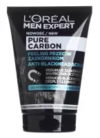 L'Oréal - MEN EXPERT - PURE CARBON - Peeling against Blackheads for Men