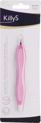 KillyS - Inter-Vion - DUO FOR CUTICLES - CUTICLE TRIMMER WITH PUSHER