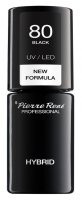 Pierre René - Color UV / LED HYBRID - 80 - BLACK