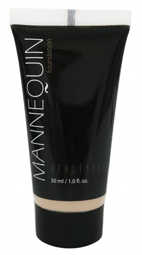 Beautydrugs - MANNEQUINO Foundation - Waterproof - 30 ml - 01