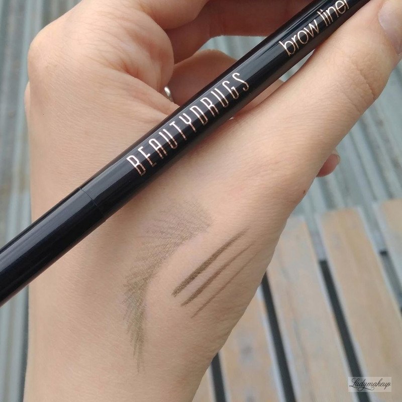 Beautydrugs - Brow Liner - Waterproof eyebrow pen - 1 ml