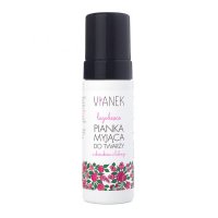 VIANEK - Soothing face cleansing foam with licorice extract - 150 ml