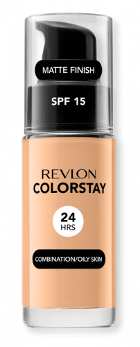 REVLON - COLORSTAY™ FOUNDATION - Foundation for combination and oily skin - SPF15 - 30 ml - 290 - NATURAL OCHRE