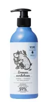YOPE - NATURALNY, REGENERUJĄCY ŻEL POD PRYSZNIC - Drzewo sandałowe, szafran i patchouli - 400 ml