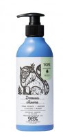 YOPE - NATURAL SHAMPOO FOR OILY HAIR - Olive tree, white tea and basil - 300 ml