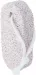 Inter-Vion - Foot Pumice with Rope - 499758