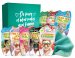 7th Heaven (Montagne Jeunesse) - Beauty Box of Treats - Gift set in a box - 8 x face mask + towel
