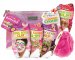 7th Heaven (Montagne Jeunesse) - Pretty In Pink - Gift set - 5 x mask + washcloth