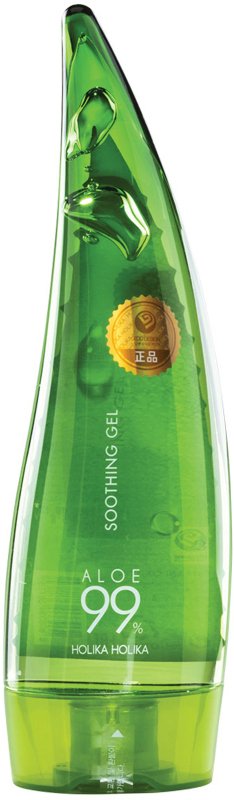 Holika Holika - ALOE 99% - SOOTHING GEL - Multi-Functional Aloe Gel - 250 ml
