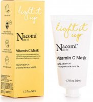 Nacomi Next Level - Vitamin C Mask - Brightening face mask with vitamin C - 50 ml