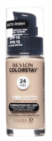 REVLON - COLORSTAY™ FOUNDATION - Foundation for combination and oily skin - SPF15 - 30 ml - 180 - SAND BEIGE - 180 - SAND BEIGE