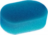 Inter-Vion - Anti-cellulite sponge - BLUE