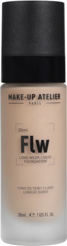 Make-Up Atelier Paris - Waterproof Liquid Foundation - Fluid / Podkład WODOODPORNY - FLW5NB - 30ml