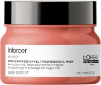 L’Oréal Professionnel - SERIE EXPERT - INFORCER - PROFESSIONAL MASK - Maska do włosów osłabionych i łamliwych - 250 ml