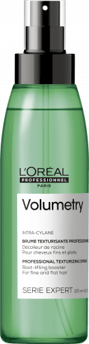  L’Oréal Professionnel - SERIE EXPERT - VOLUMETRY - PROFESSIONAL TEXTURIZING SPRAY - Spray podnoszący u nasady włosy cienkie i delikatne - 125 ml