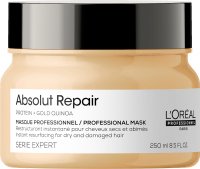 L’Oréal Professionnel - SERIES EXPERT - ABSOLUT REPAIR - PROFESSIONAL MASK - Rebuilding mask for damaged hair - 250 ml