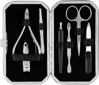 Inter-Vion - Manicure set - BLACK - 499436A
