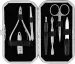 Inter-Vion - Manicure set - BLACK - 499436A