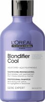 L’Oréal Professionnel - SERIE EXPERT - BLONDIFIER COOL - PROFESSIONAL SHAMPOO - Shampoo neutralizing yellow shades - 300 ml