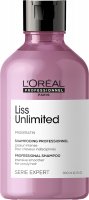 L’Oréal Professionnel - SERIE EXPERT - LISS UNLIMITED - PROFESSIONAL SHAMPOO - Szampon dla niezdyscyplinowanych włosów - 300ml
