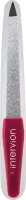 Inter-Vion - Small, sapphire nail file in a case - 499935