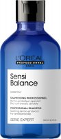 L'Oréal Professionnel - SERIE EXPERT - SENSI BALANCE - PROFESSIONAL SHAMPOO - Hair shampoo for sensitive scalp - 300 ml
