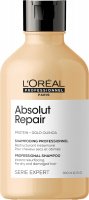 L’Oréal Professionnel - EXPERT SERIES - ABSOLUT REPAIR - PROFESSIONAL SHAMPOO - Rebuilding shampoo for damaged hair - 300 ml