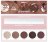 MIYO - FIVE POINTS EYESHADOW PALETTE - 5 Eyeshadows - 11 - FEMININE FLAME 