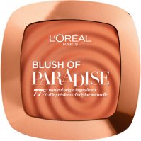 L'Oréal - BLUSH OF PARADISE - Blush- 01 LIFE IS A PEACH