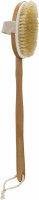 Inter-Vion - Two-piece wooden back brush - 499520