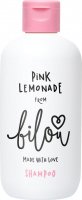 Bilou - Shampoo - Nourishing hair shampoo - Pink Lemonade - 250 ml