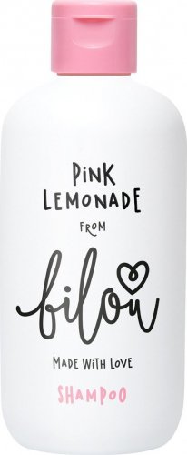 Bilou - Shampoo - Odżywczy szampon do włosów - Pink Lemonade - 250 ml