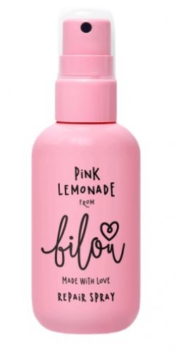 Bilou - Repair Spray - Regenerujący spray do włosów bez spłukiwania - Pink Lemonade - 150 ml