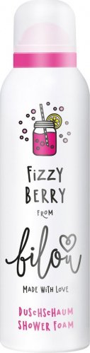 Bilou - Shower Foam - Pianka pod prysznic - Fizzy Berry - 200 ml