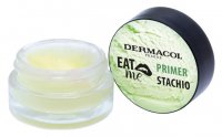 Dermacol - Eat Me - Primer Stachio - Pistacjowa baza pod makijaż - 10 ml