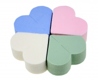 Niko -  Foundation Sponges 8 pcs - K2846