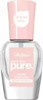 Sally Hansen - Good. Kind. Pure. Vegan Pure Coconut Oil - Wegański olejek kokosowy do paznokci i skórek - 015 Island Coconut