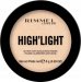 RIMMEL - HIGH'LIGHT Buttery Soft Highlighting Powder - Rozświetlacz do twarzy - 8 g