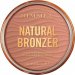 RIMMEL - NATURAL BRONZER - Ultra-Fine Bronzing Powder - Puder brązujący - 14 g