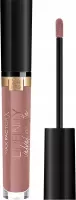 Max Factor - LIPFINITY - Velvet Matte - Matte liquid lipstick