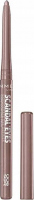 RIMMEL - SCANDAL'EYES - Exaggerate Eye Definer - Automatic waterproof eye pencil - 006 TAUPE - 006 TAUPE
