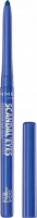 RIMMEL - SCANDAL'EYES - Exaggerate Eye Definer - Automatic waterproof eye pencil - 004 COBALT BLUE - 004 COBALT BLUE