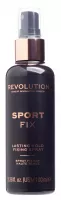 MAKEUP REVOLUTION - SPORT FIX - EXTRA HOLD MAKEUP FIXING SPRAY
