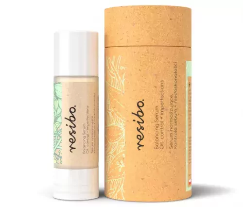 Resibo - Balancing Serum - Oil Control + Imperfections - Normalizing Serum - Control of sebum + imperfections - 30 ml